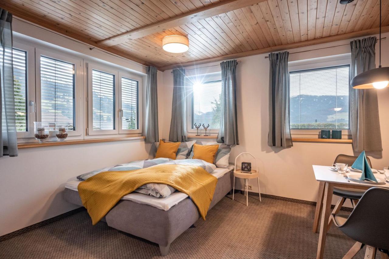 Appartement Schneeberger وستندورف المظهر الخارجي الصورة