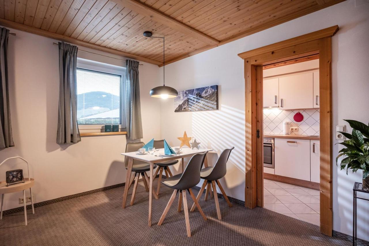 Appartement Schneeberger وستندورف المظهر الخارجي الصورة